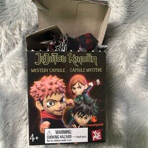 Jujutsu Kaisen Mystery Capsule Toy